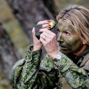 Королева Максима стане резервісткою Збройних сил Нідерландів