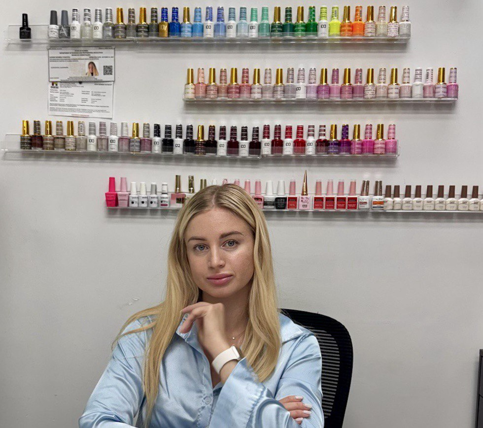 Олександра Кудряшова