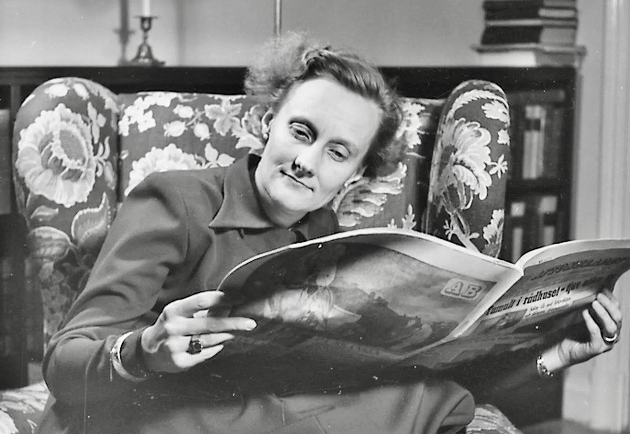 Астрід Ліндгрен