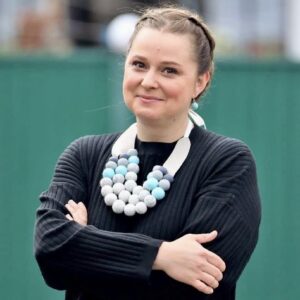 Топ книжок, вистав і серіалів: що Віталіна Біблів радить почитати й подивитися