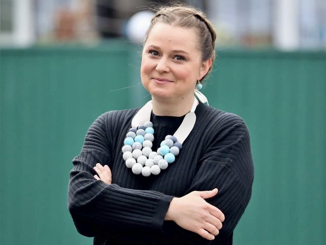 Топ книжок, вистав і серіалів: що Віталіна Біблів радить почитати й подивитися