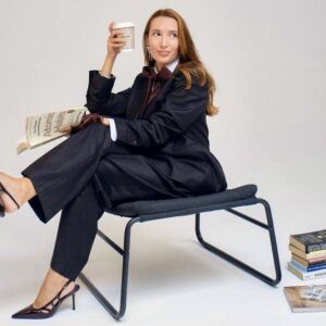 Жіночий особистий бренд без «ідеальної картинки»