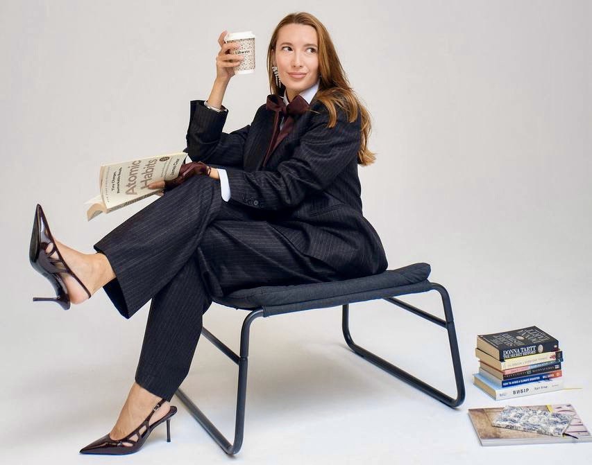 Жіночий особистий бренд без «ідеальної картинки»