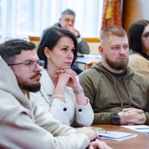 «Спочатку — знання, потім — влада»: Світлана Березіна про політичну освіту для жінок