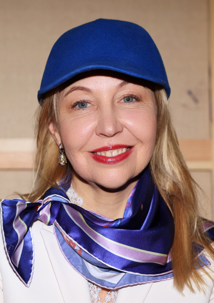 Ганна Криволап