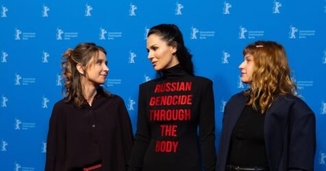«Нам не потрібне співчуття»: Маша Єфросиніна виступила із закликом на Berlinale 