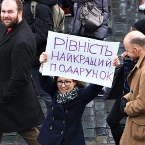 У Києві відбудеться “Марш Жінок”