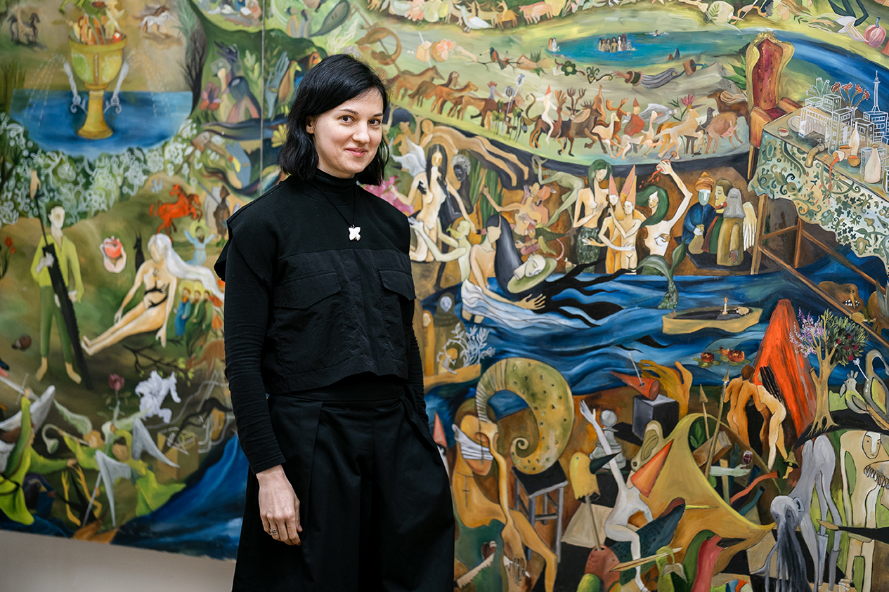 Аліна Гаєва