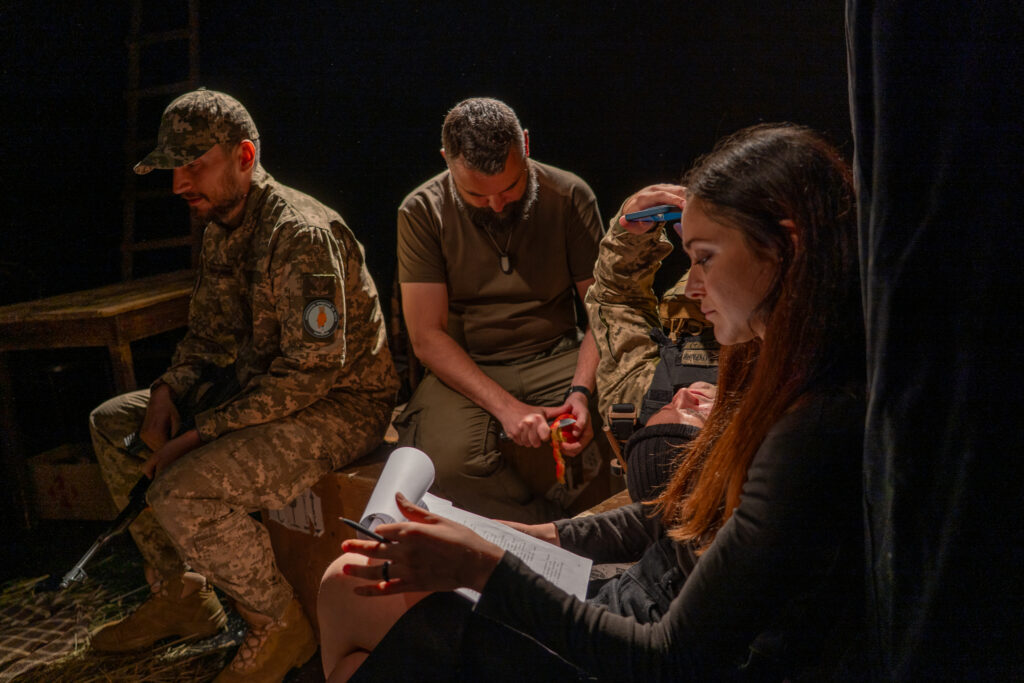 театр ветеранів