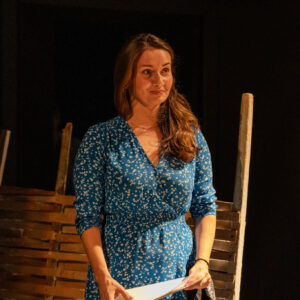 У «Театрі Ветеранів» відбудеться прем’єра вистави «21» про досвід жінок під час війни