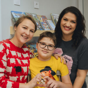 Як зберегти дитинство під час лікування онкозахворювань: гра як підтримка у лікарні