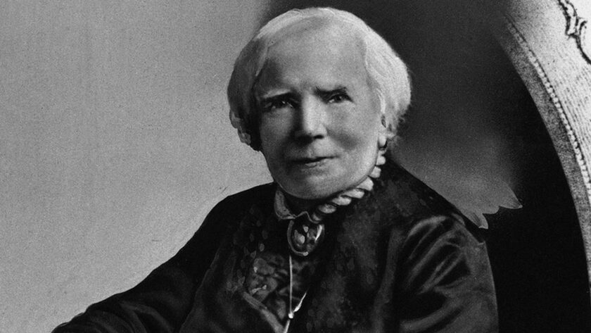 Елізабет Блеквелл: тернистий шлях першої жінки-лікаря