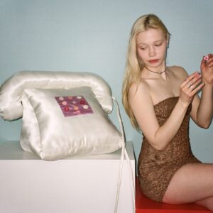 TSVITE TEREN презентує дроп FRAGILE до Дня закоханих