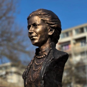 В Угорщині встановили пам’ятник Лесі Українці