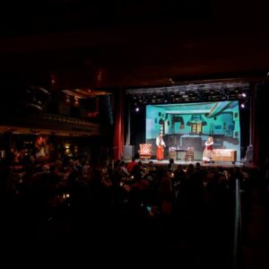 Акустика від TAYANNA і Жені Галича та великий концерт LELÉKA: лютнева афіша Caribbean Club і Pepper’s Club