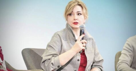 Лідерка HR-стратегії Ілона Пасечник: шлях успіху від освітянки до ТОП-10 HRD України