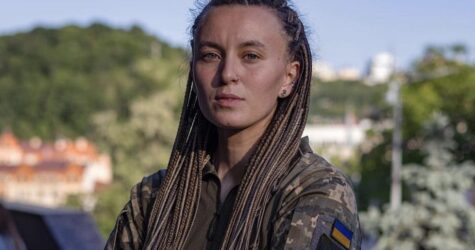 Ярина Чорногуз виступила на Мюнхенській безпековій конференції