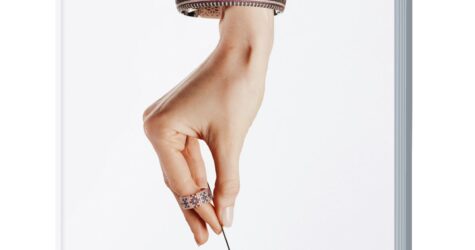 Видавництво Creative Publishing випустило книгу «UKRAINIAN JEWELRY | Сучасні ювелірні та художні прикраси з України»