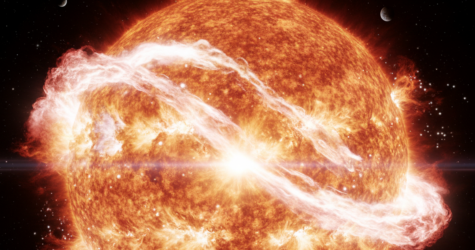 Магнітні бурі у лютому 2026 року: календар небезпечних дат та поради для здоров’я