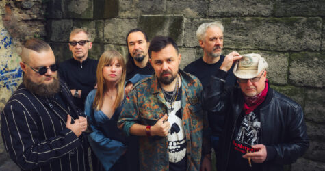 «НаШапку» в лютому: зігріваємося музикою та допомагаємо захисникам