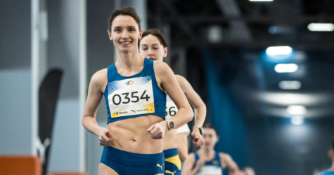 Українка Людмила Оляновська побила світовий рекорд у спортивній ходьбі