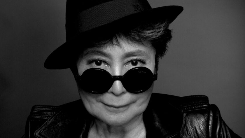 Не тільки “дружина Леннона”: як Йоко Оно змінила мистецтво, фемінізм і саме поняття партнерства