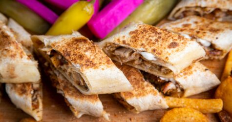 Класична чи з рибою: рецепти шаурми від Євгена Поліводи