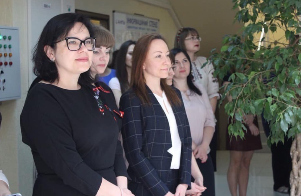 Наталя Вербицька