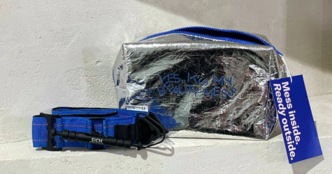 SICH та G×Bar запустили благодійний набір на підтримку військовослужбовиць