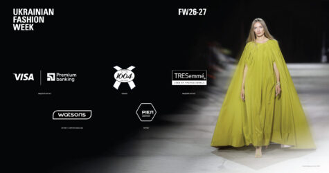 Український тиждень моди FW26–27 оголосив фінальну програму сезону