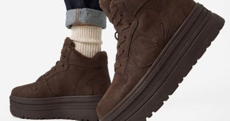 Чому жіночі зимові кросівки є гарним вибором для морозних днів?