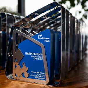 Лілія Воленко, CFO мережі EVA, увійшла до топ-5 фінансових директорів України