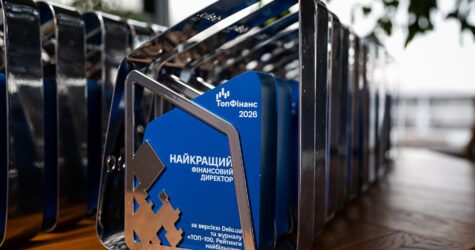 Лілія Воленко, CFO мережі EVA, увійшла до топ-5 фінансових директорів України