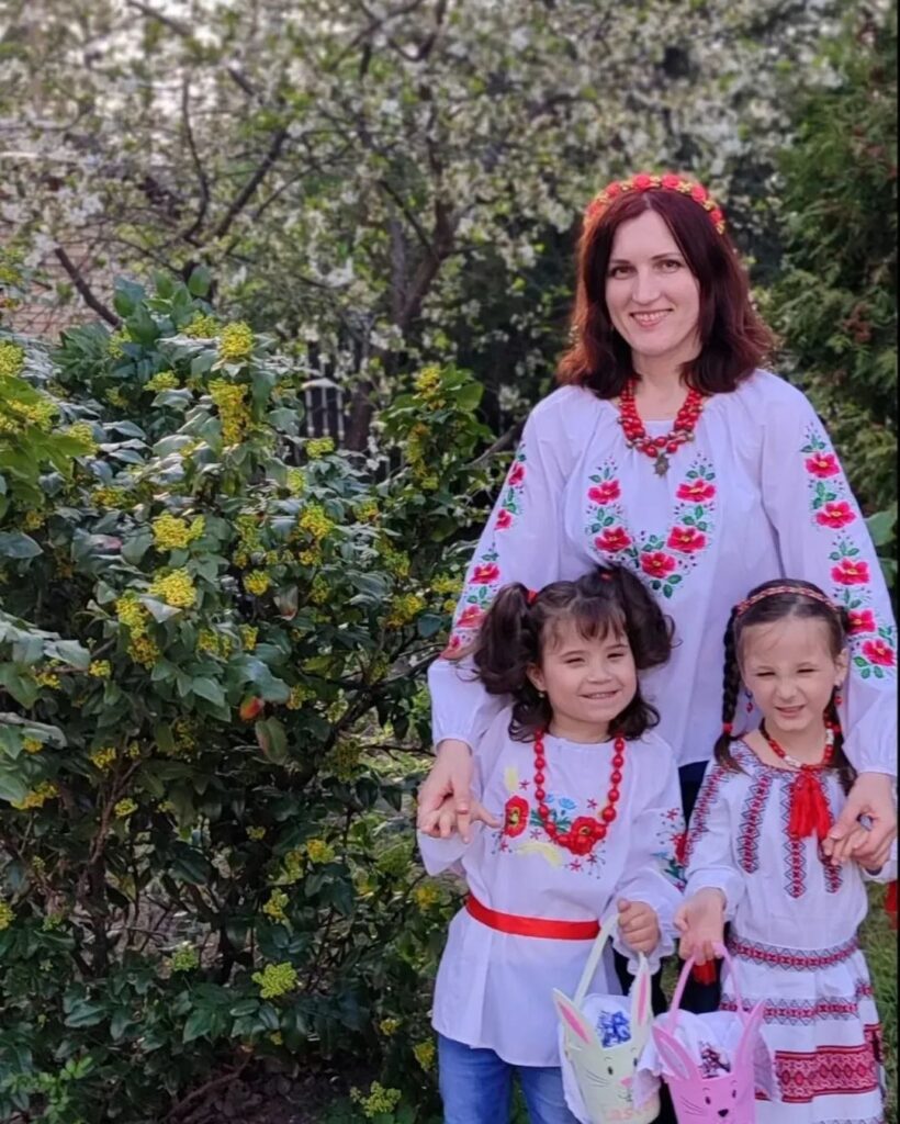 Світлана Матвейченко