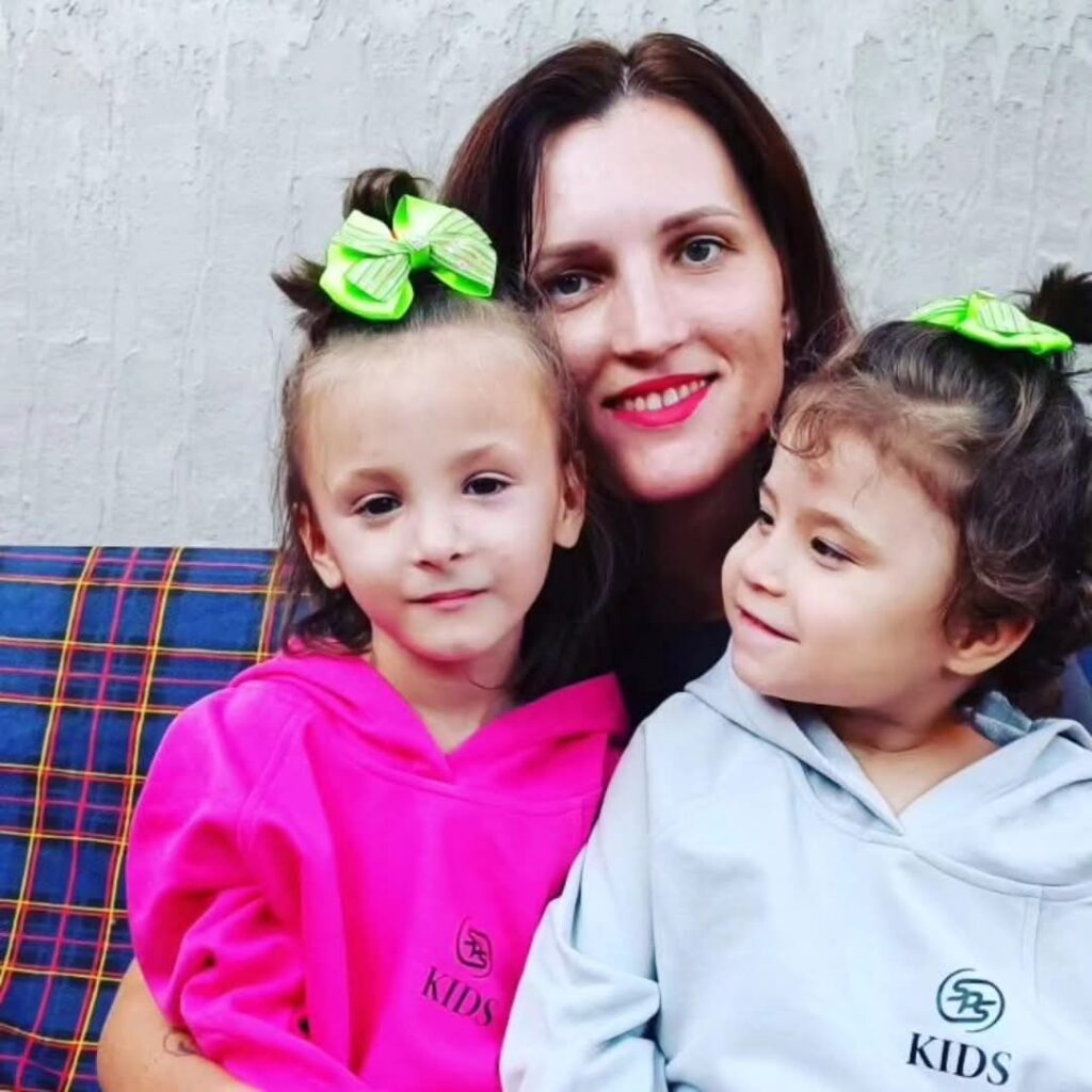 Світлана Матвейченко