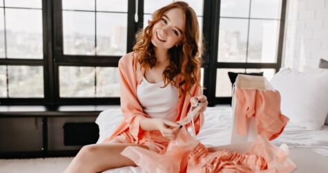 Домашній одяг для жінок: як створити стильний та зручний home-гардероб