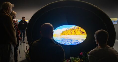 Про Крим у Європі: у Варшаві відкрилася виставка сучасних українських художників