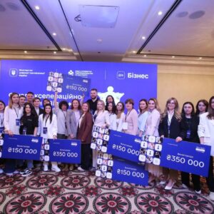 Цифрова еволюція «Відважних». Як 10 українських підприємиць трансформували бізнес через дані