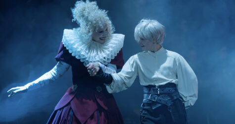 Як пройшов допрем’єрний показ вистави “Орландо”: ФОТО