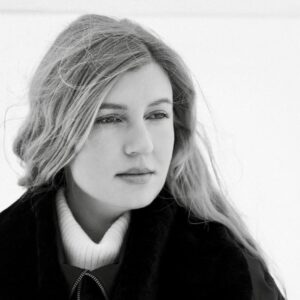 Анжеліка Ганчук: перша леді Антарктики на digital-обкладинці Harper’s Bazaar Ukraine