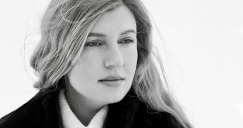 Анжеліка Ганчук стала героїнею digital-обкладинки Harper’s Bazaar Ukraine