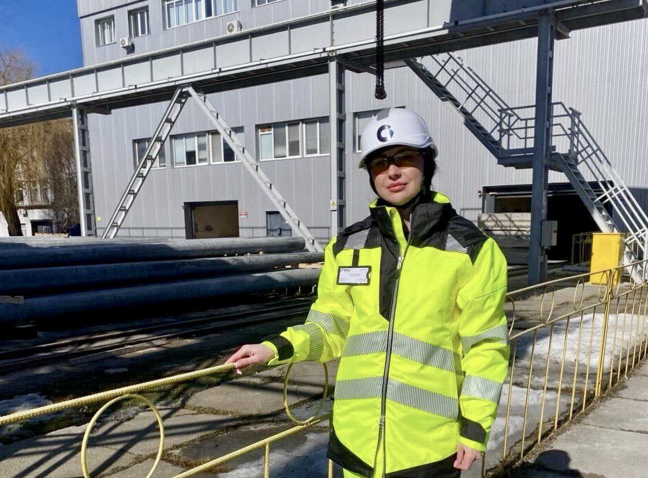 Христина Внук