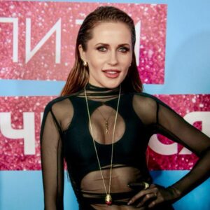 Наталка Денисенко з’явилася в незвичному образі на показі фільму «Коли ти розлучишся?»