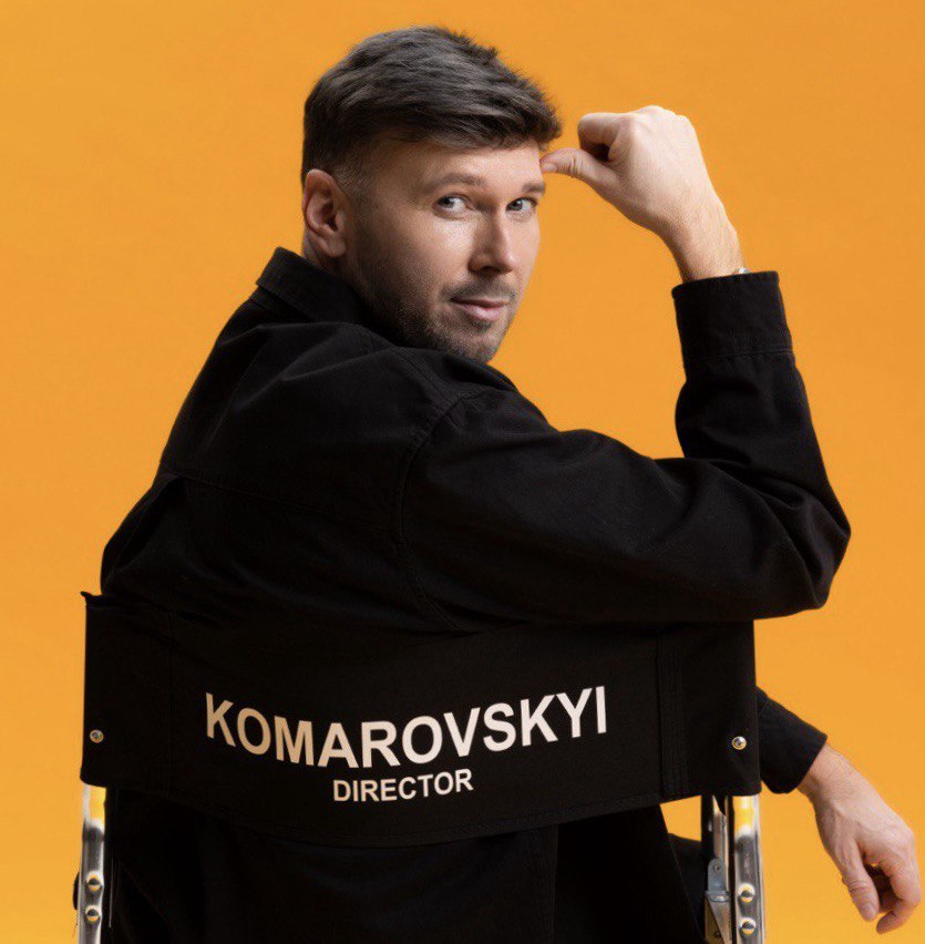 Олексій Комаровський