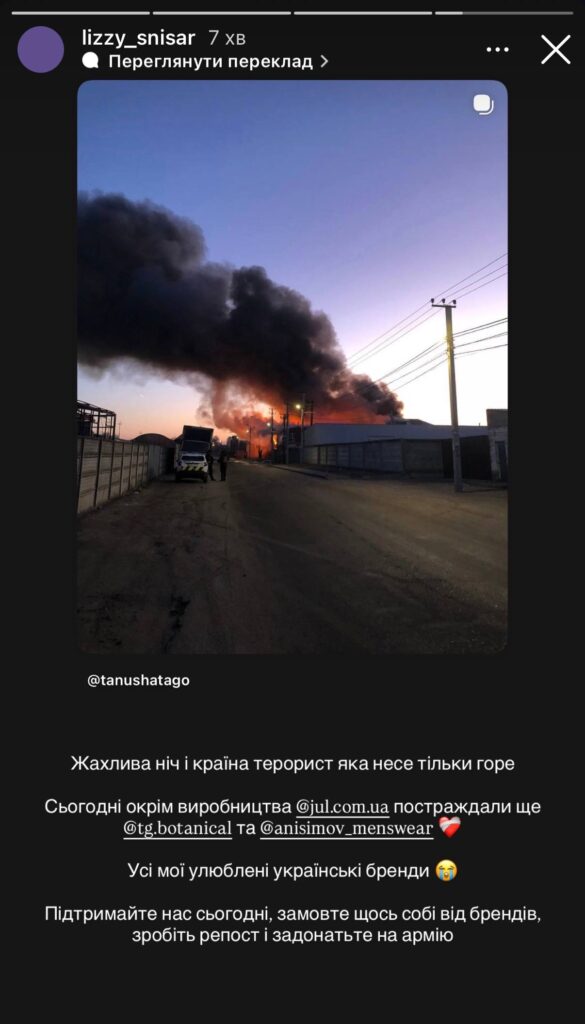 модні бренди