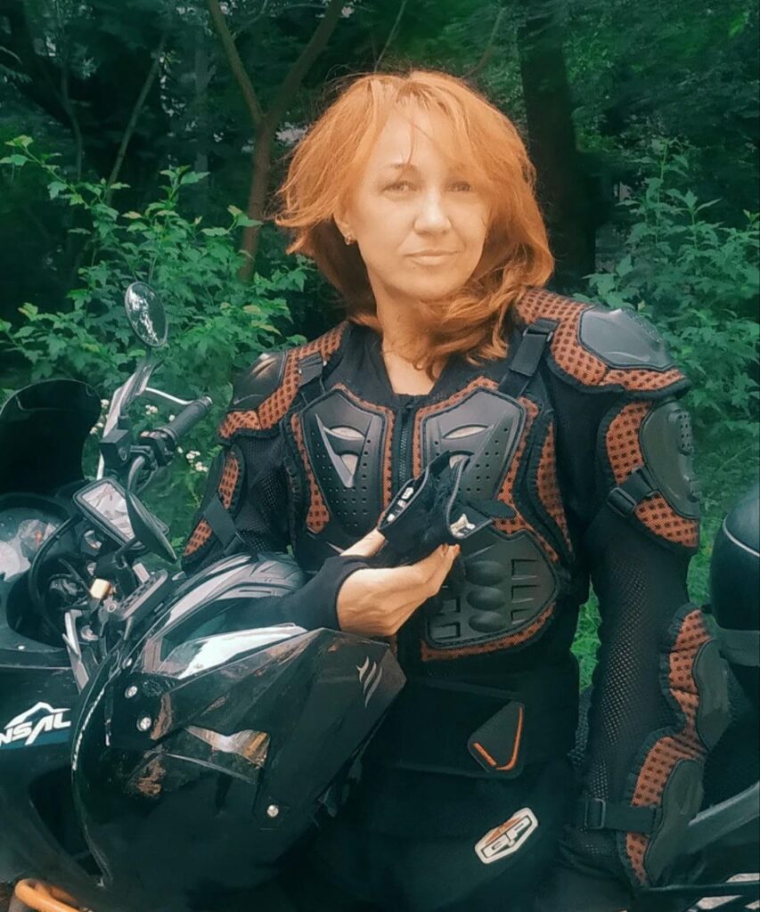 Світлана Ілюхіна