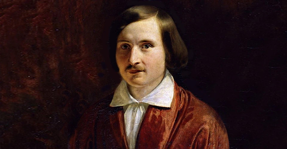 Микола Гоголь