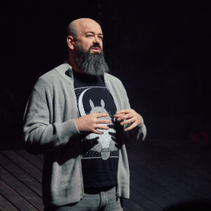 «Жити далі “як раніше” вже не вийде». Денис Блощинський про те, що змінила війна всередині нас