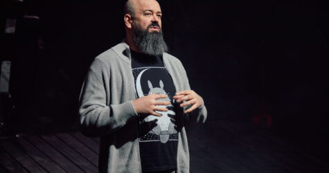 «Жити далі “як раніше” вже не вийде». Денис Блощинський про те, що змінила війна всередині нас