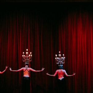 LAMA, «Крихітка» та Мойсей Бондаренко: березнева афіша в Caribbean Club і Pepper’s Club